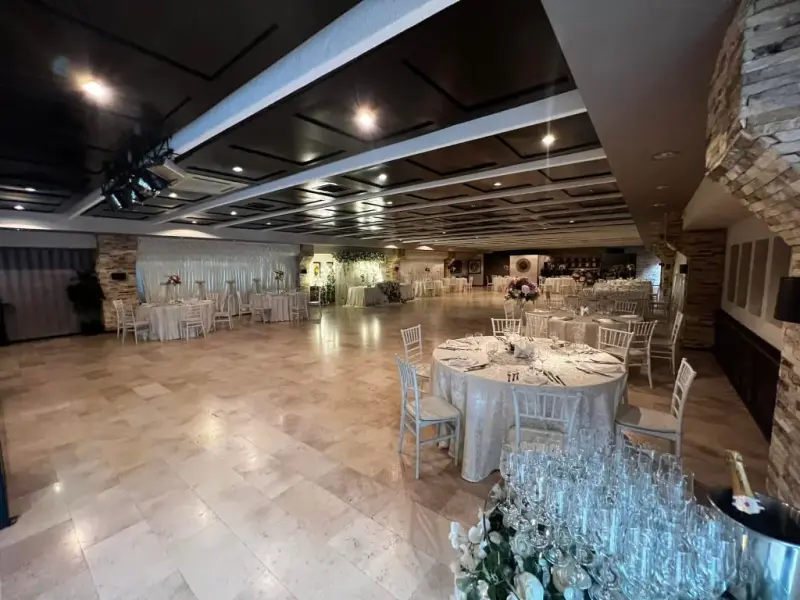 Restaurant nuntă Buzău – Sala Athena